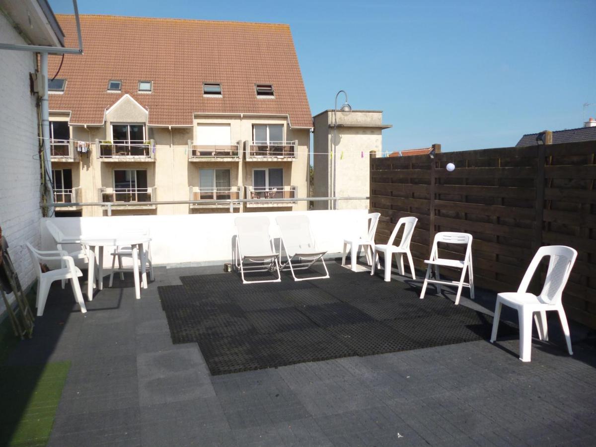 Gentlemen Appartement Au Premier Etage A 50 Metres De La Mer Sangatte Exterior photo