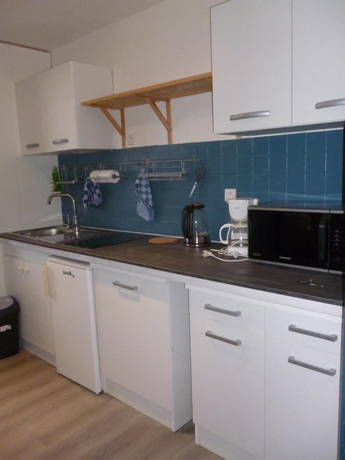 Gentlemen Appartement Au Premier Etage A 50 Metres De La Mer Sangatte Exterior photo