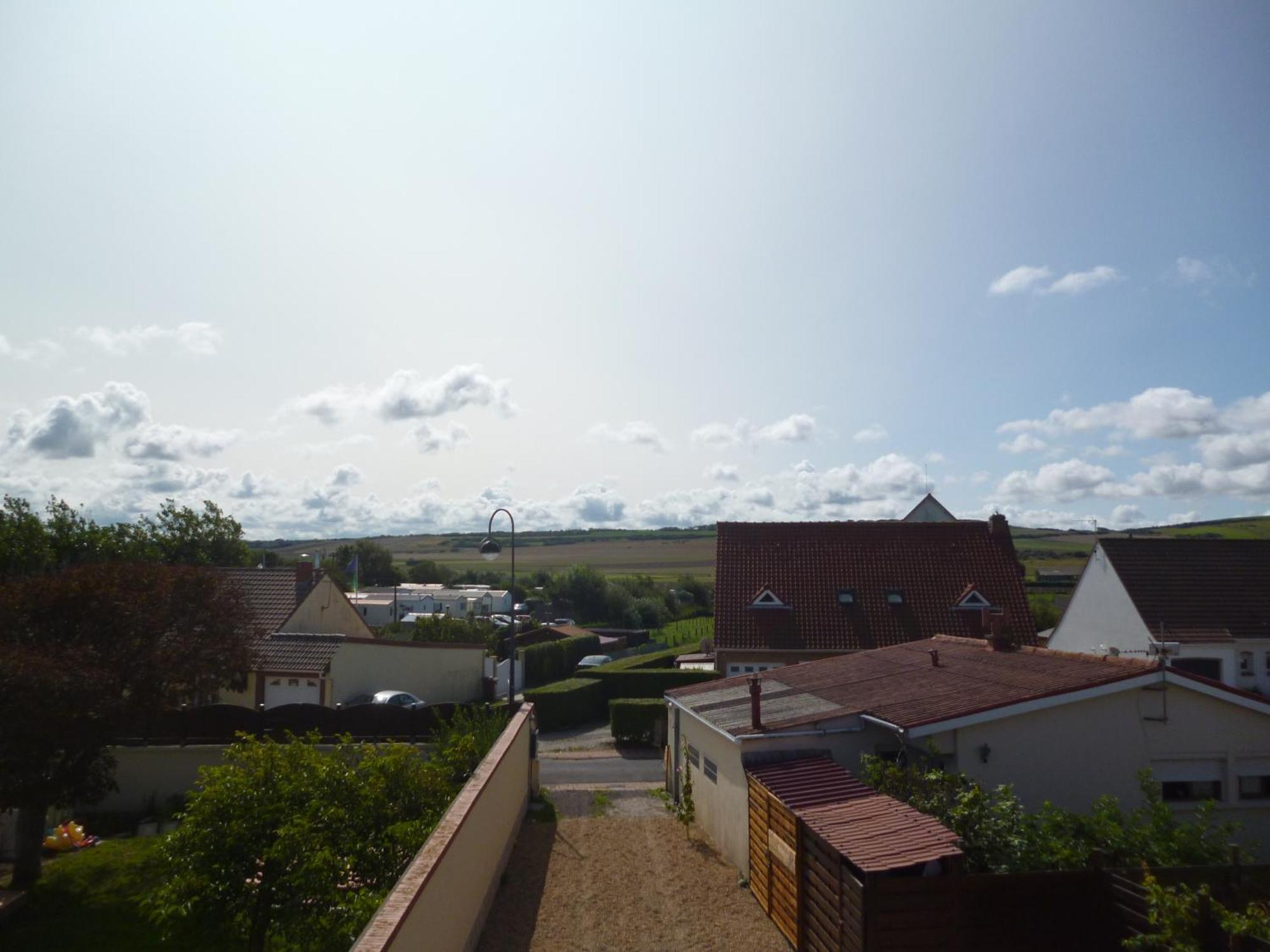 Gentlemen Appartement Au Premier Etage A 50 Metres De La Mer Sangatte Exterior photo