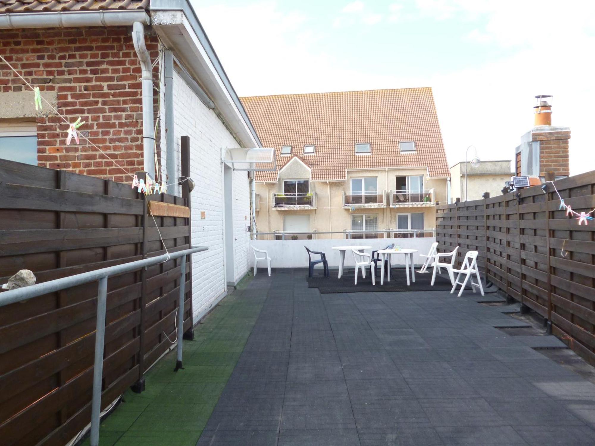 Gentlemen Appartement Au Premier Etage A 50 Metres De La Mer Sangatte Exterior photo